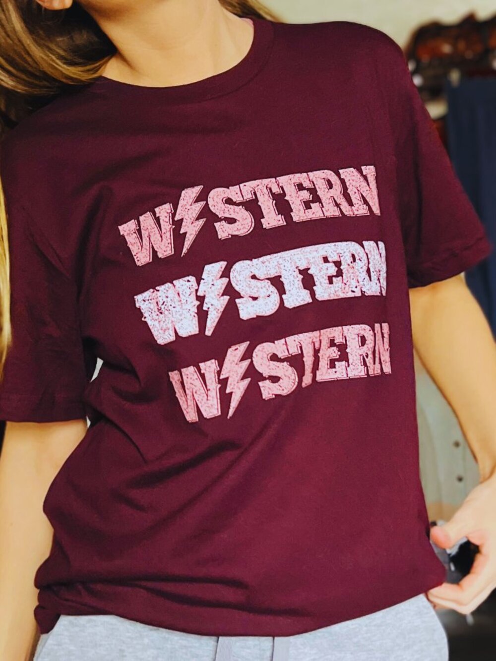 Western Tee